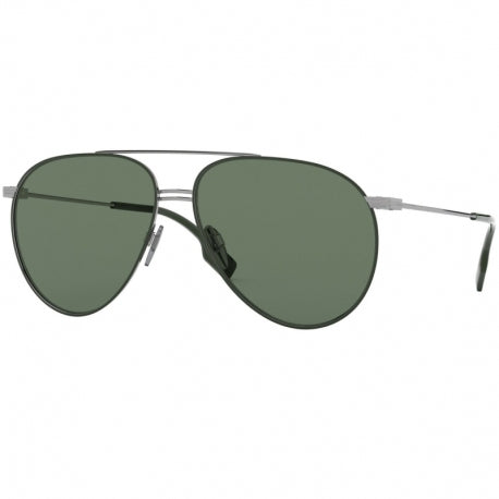 Burberry Aviator Frame Emerald Green