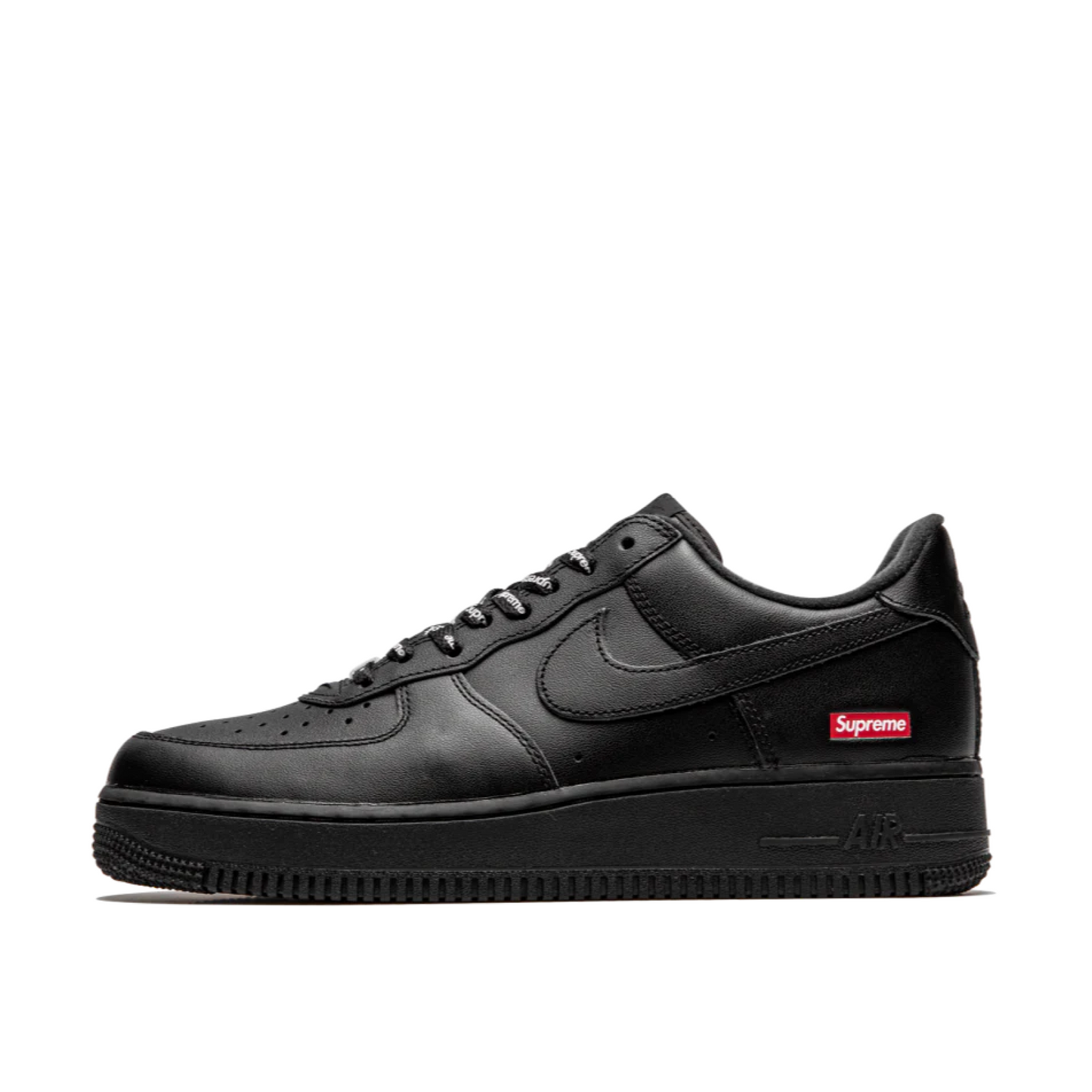 Air Force 1 Low Supreme Black