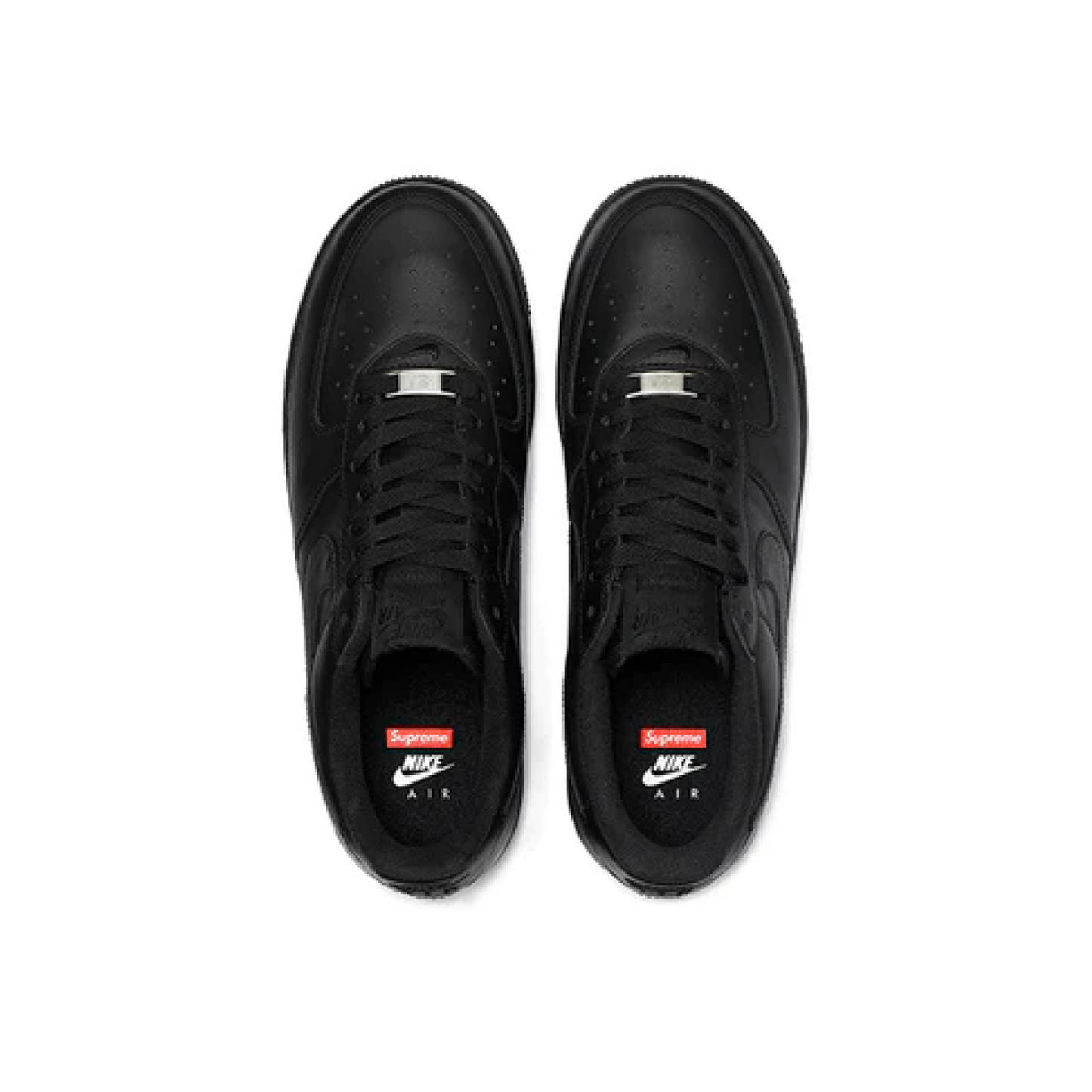 Air Force 1 Low Supreme Black