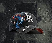 GORRA DANDY HATS "EL MAGO" NEGRA