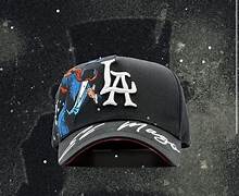 GORRA DANDY HATS "EL MAGO" NEGRA