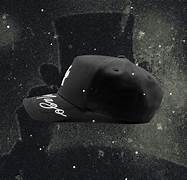 GORRA DANDY HATS "EL MAGO" NEGRA