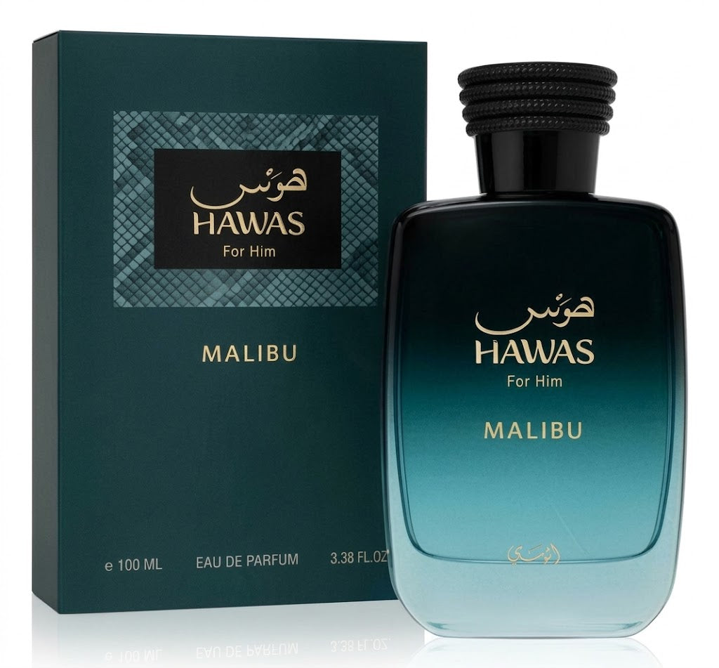 Rasasi Hawas Malibu EDP – 100ML