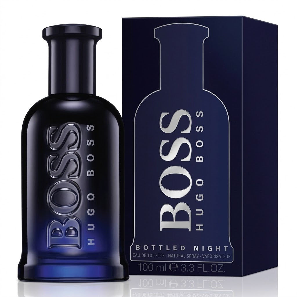 Hugo Boss Bottled Night EDT