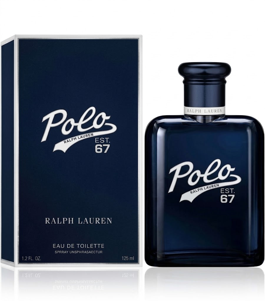 Ralph Lauren Polo 67 EDT – 125ML