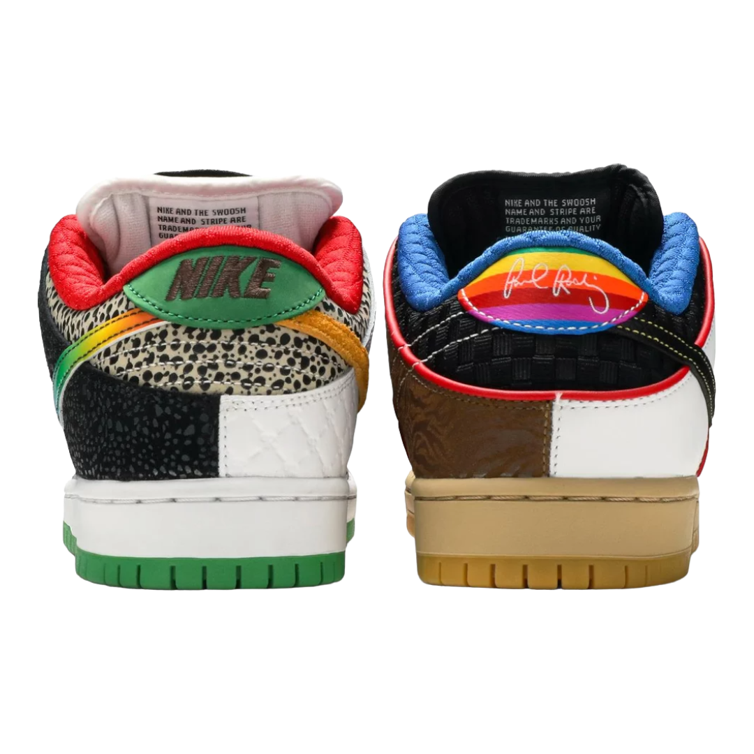 SB Dunk Low What The Paul (GS)