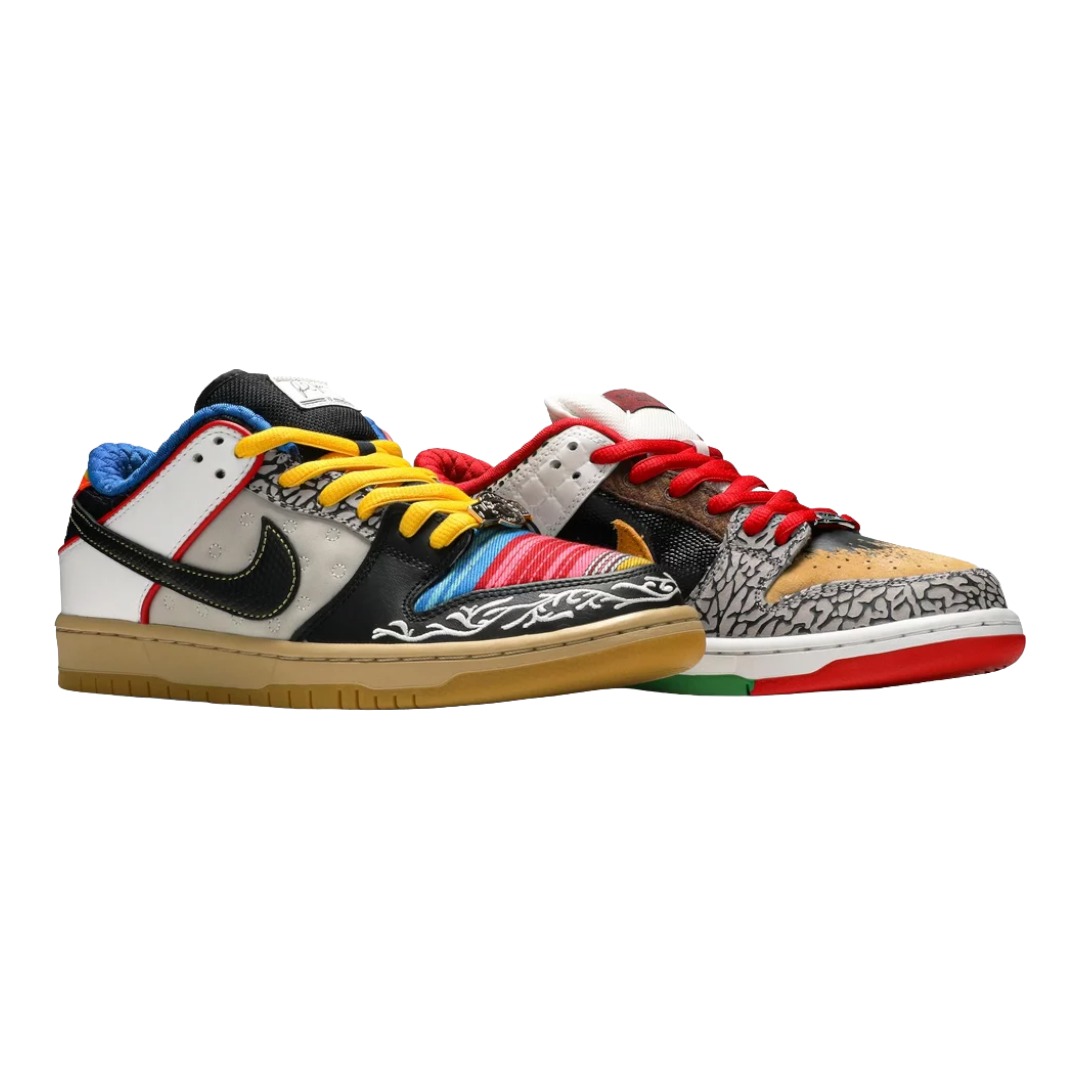 SB Dunk Low What The Paul (GS)