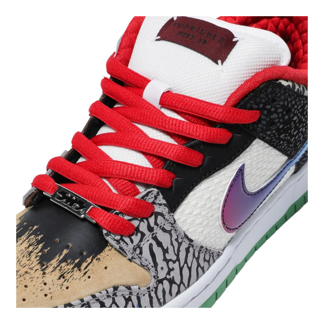 SB Dunk Low What The Paul