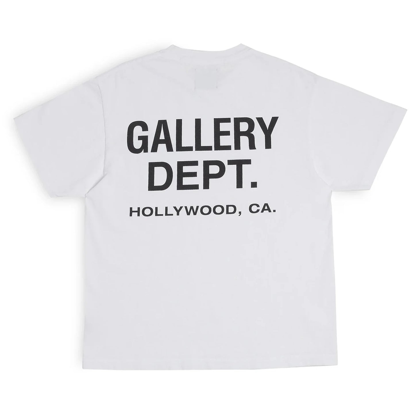 Gallery Dept. White Tee