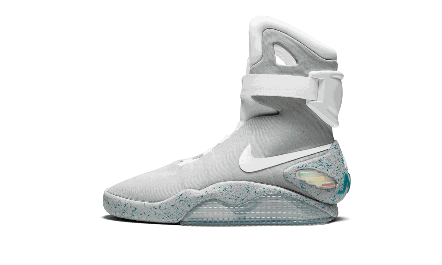 MAG Back to the Future (2011)