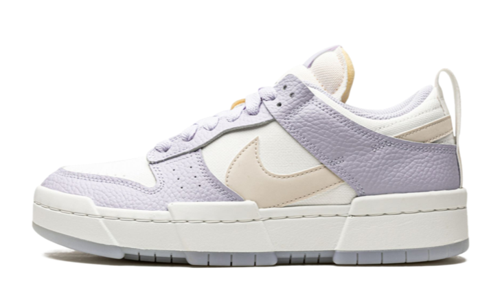 Dunk Low Disrupt Summit White Ghost (W)
