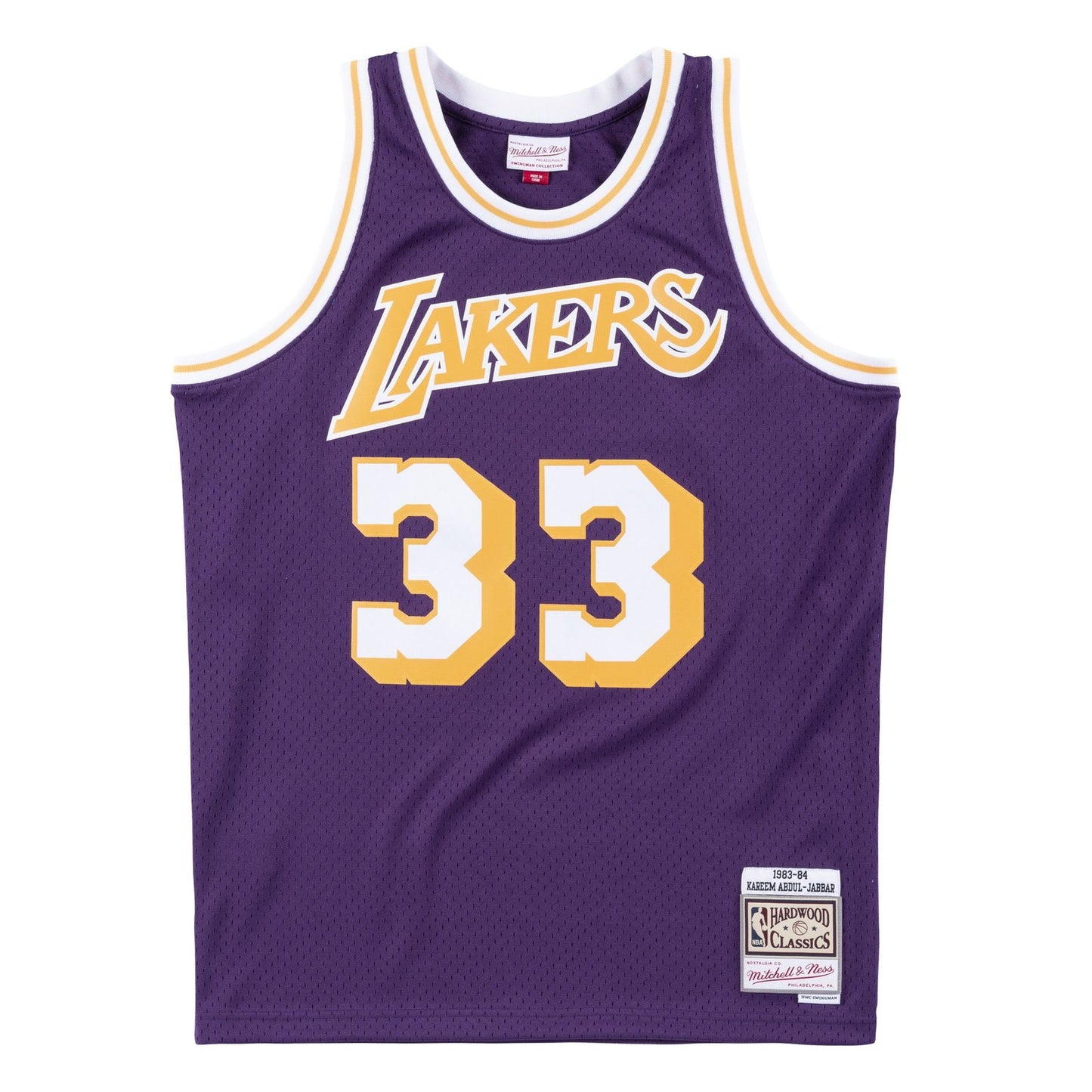LOS ANGELES LAKERS PPL - KAREEM ABDUL-JABBAR