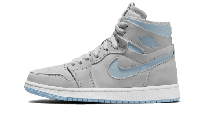 Air Jordan 1 High Zoom Air CMFT Grey Fog W DROP SHOP