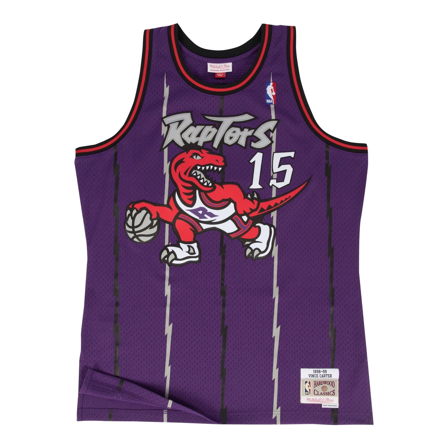 TORONTO RAPTORS - VINCE CARTER