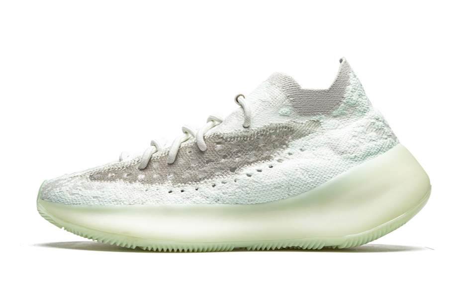 Yeezy Boost 380 Calcite Glow GS DROP SHOP