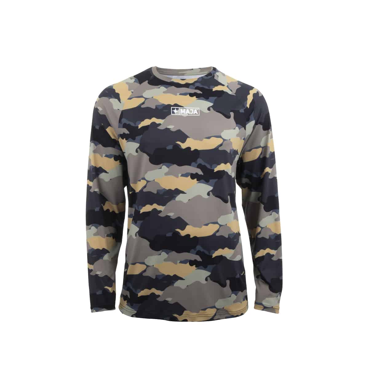 Camiseta Maja Performance Camoflow - Manga Larga