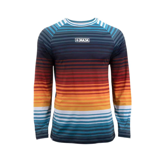 Camiseta Maja Performance Dorado - Manga Larga