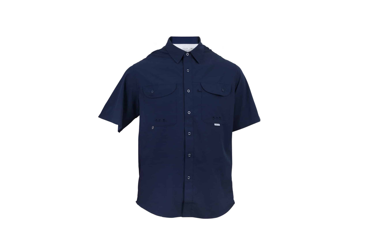 Camisa Maja Outdoor Signature Azul Marino - Manga Corta