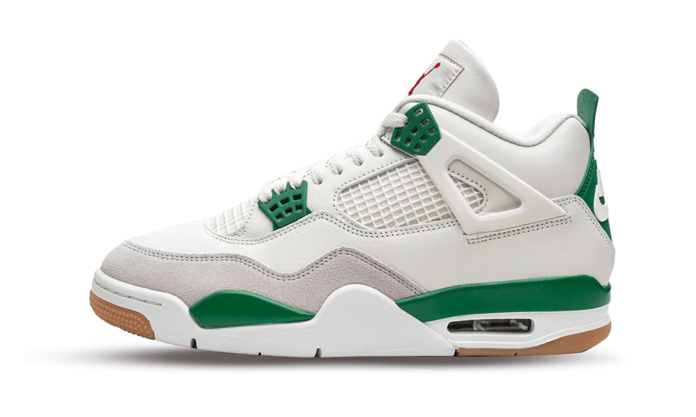 Air Jordan 4 Retro SB Pine Green (GS)