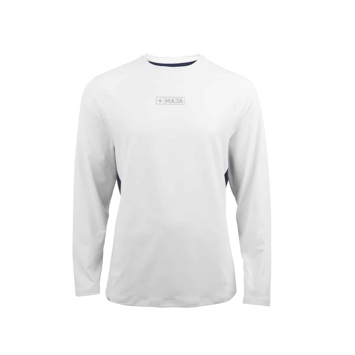 Camiseta Maja Performance Blanco - Manga Larga