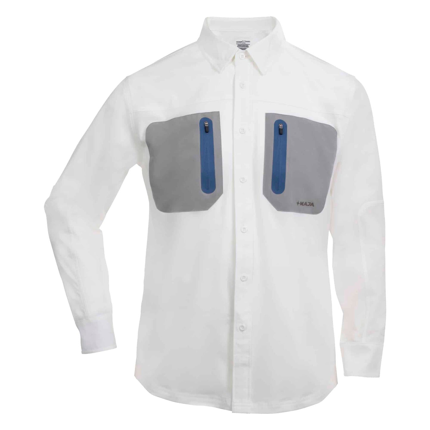 Camisa Maja Navegante Blanca - Manga Larga