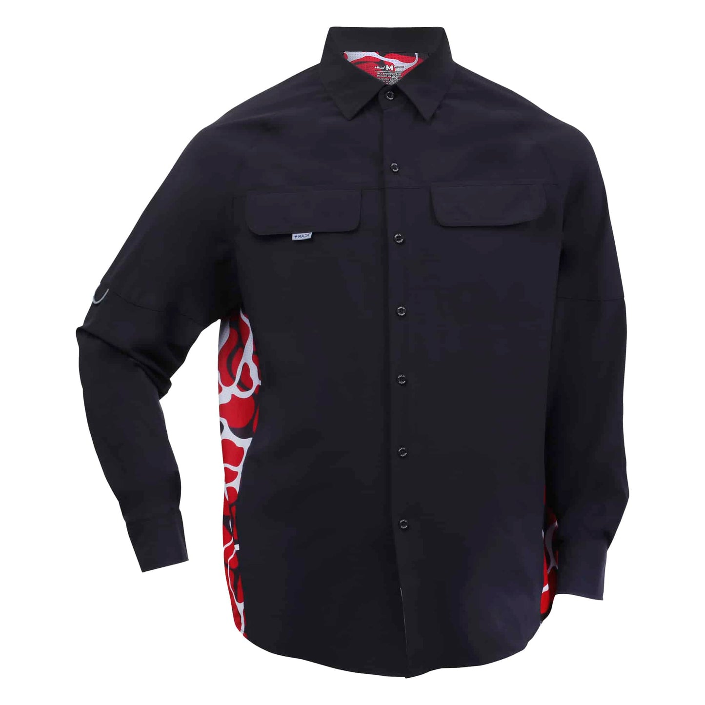 Camisa Maja Nomada Aquadrip - Manga Larga