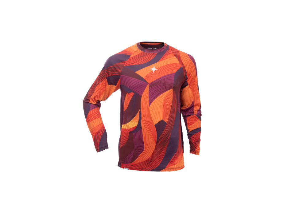 Camiseta Maja Performance Sierra - Manga Larga
