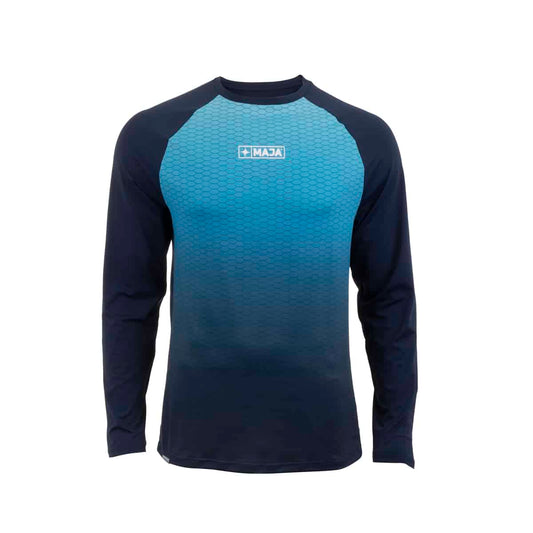 Camiseta Maja Performance Pacifico - Manga Larga