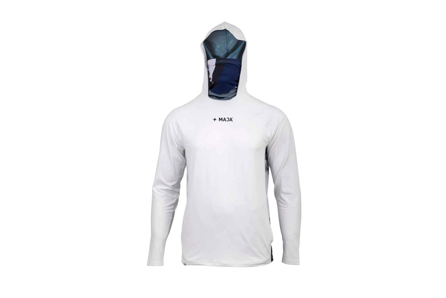 Camiseta Maja Performance Con Mascara Cabo Pulmo- Manga Larga