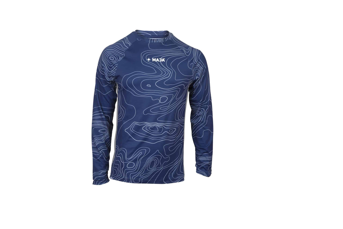 Camiseta Maja Performance Santo - Manga Larga