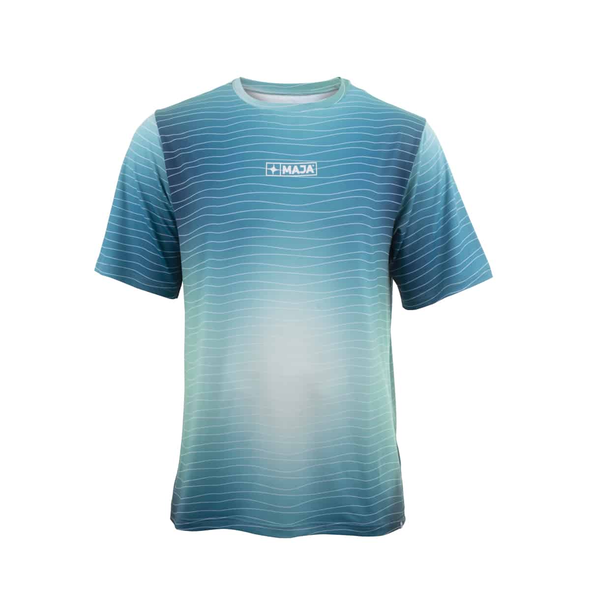 Camiseta Maja Performance Pacifico - Manga Corta