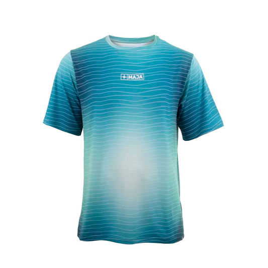 Camiseta Maja Performance Pacifico - Manga Corta