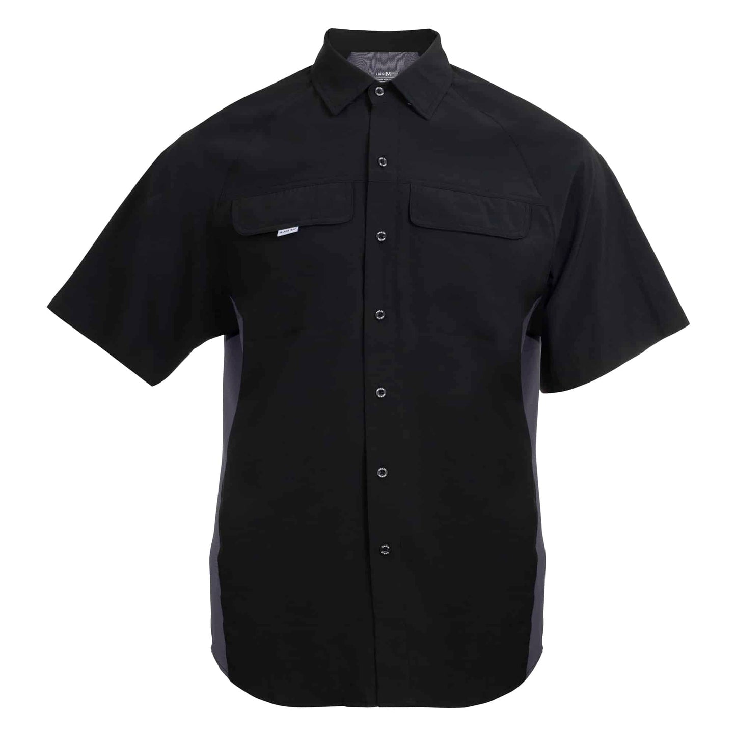 Camisa Maja Nomada Medianoche - Manga Corta