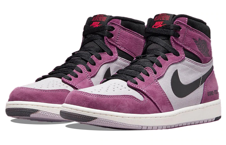 Air Jordan 1 High Element Gore-Tex Berry