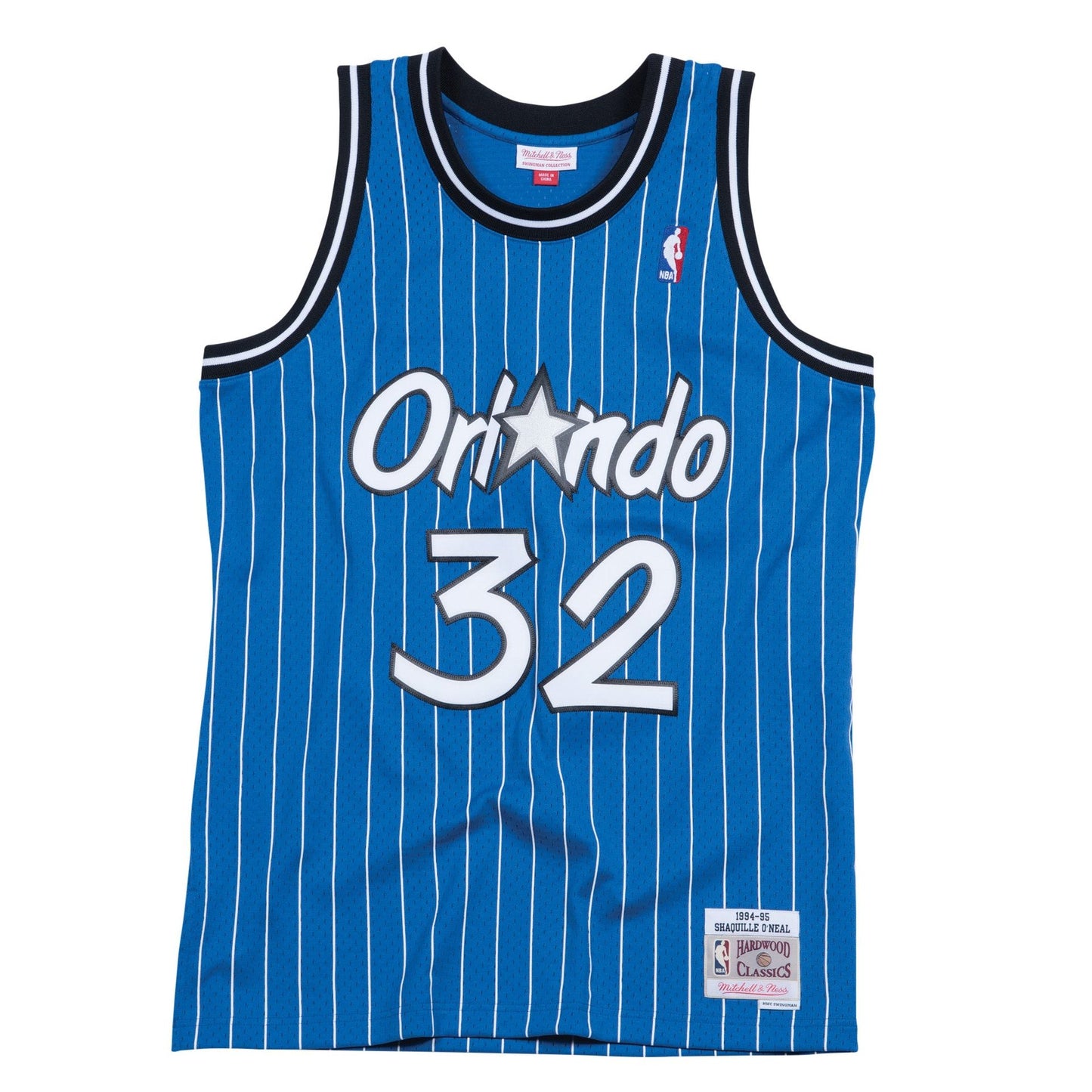 ORLANDO MAGIC BLU- SHAQUILLE O'NEAL