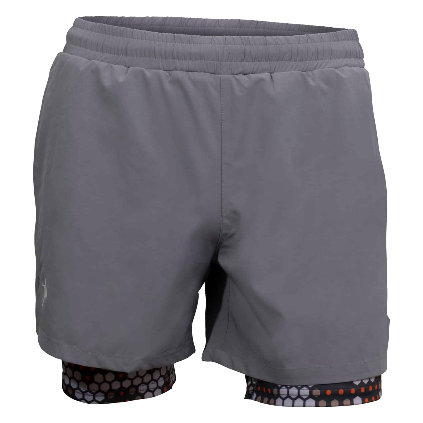 Short Sport Maja Gris Arrecife Coral