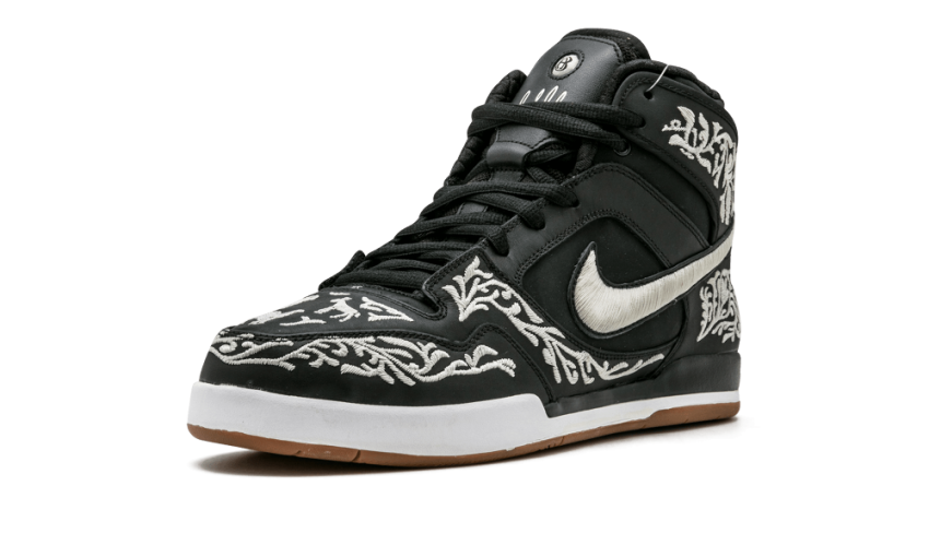 SB Dunks Bo Rod