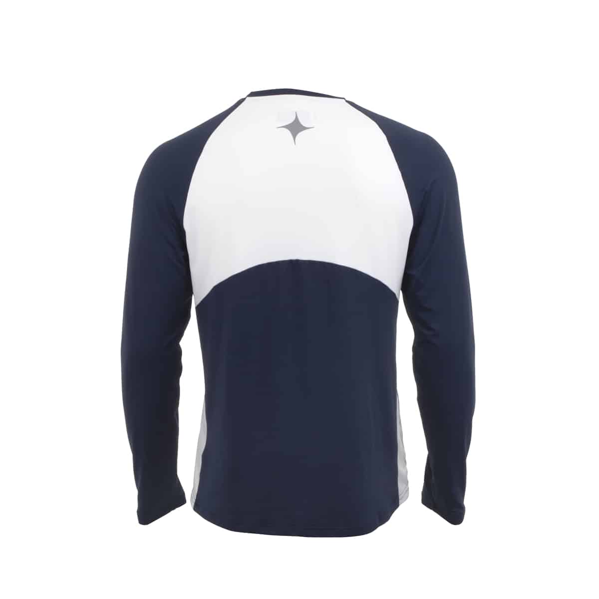 Camiseta Maja Performance Azul Marino - Manga Larga