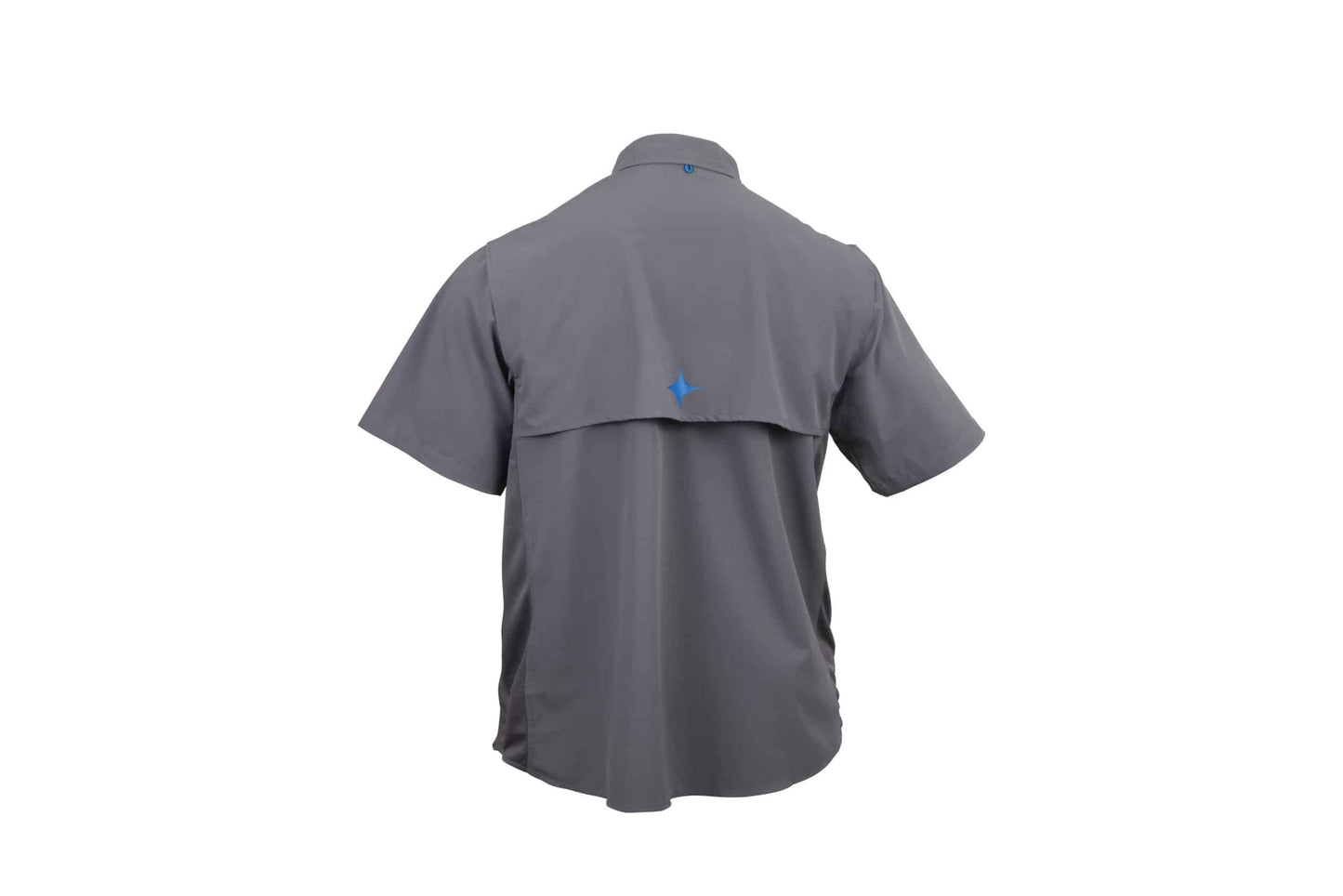 Camisa Maja Outdoor Signature Gris - Manga Corta