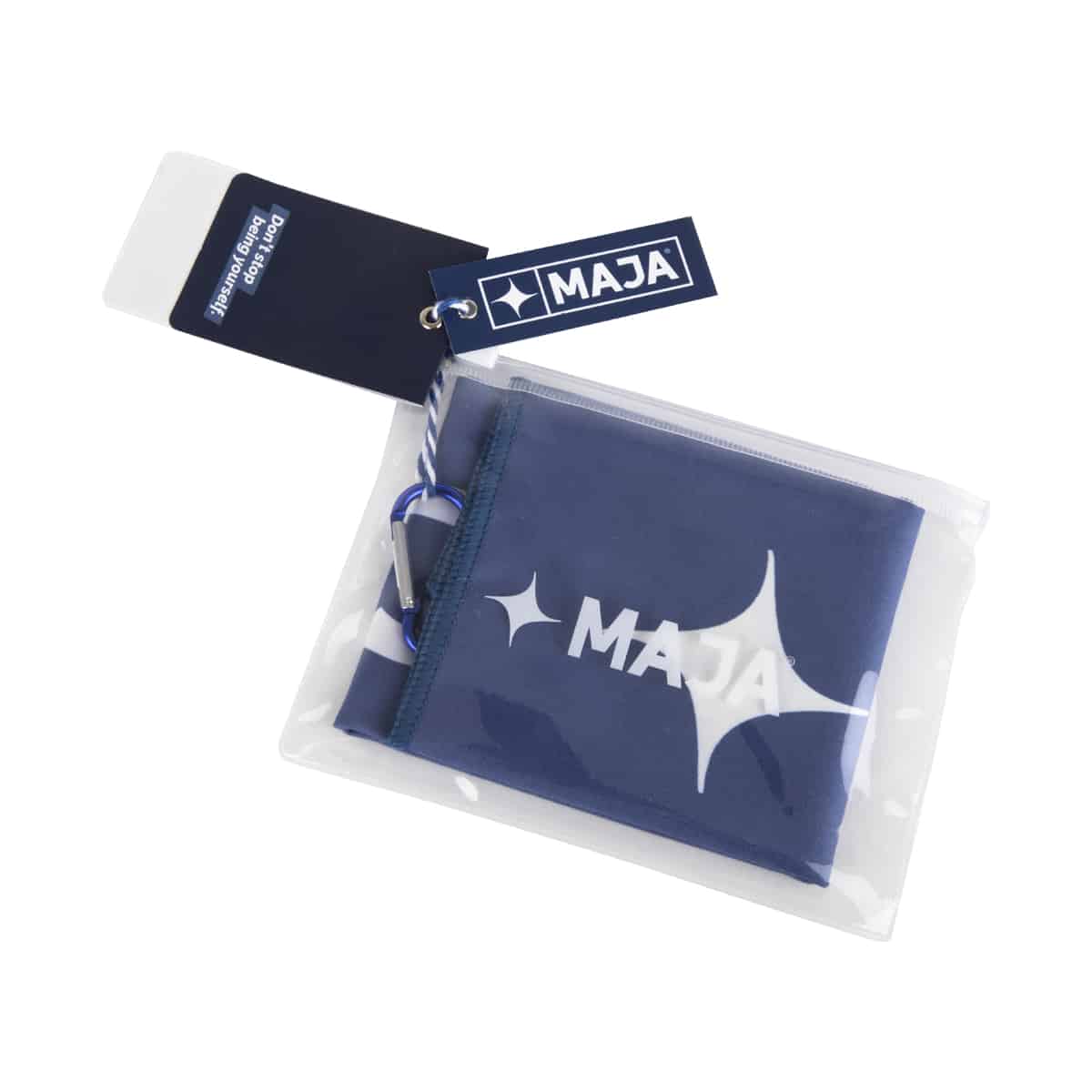 Accesorio Maja Toalla Sport Azul Marino