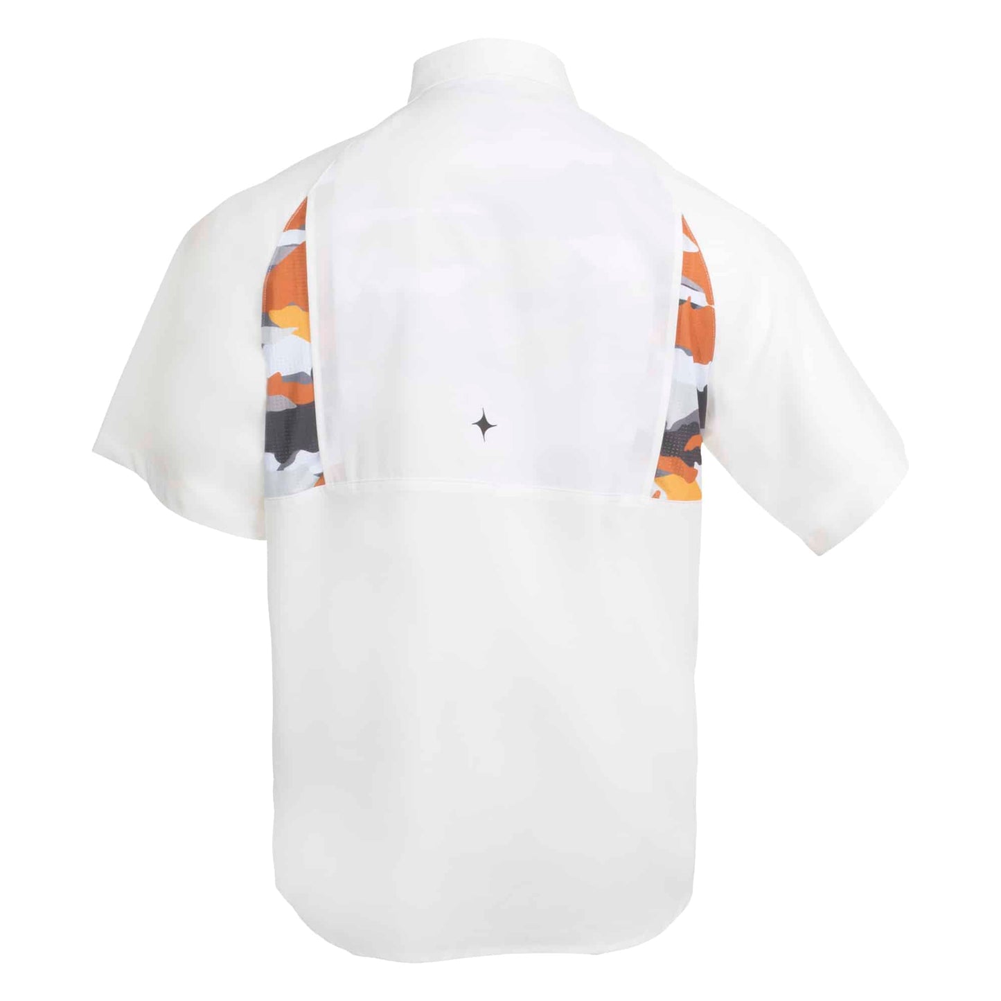 Camisa Maja Costa Blanca - Manga Corta