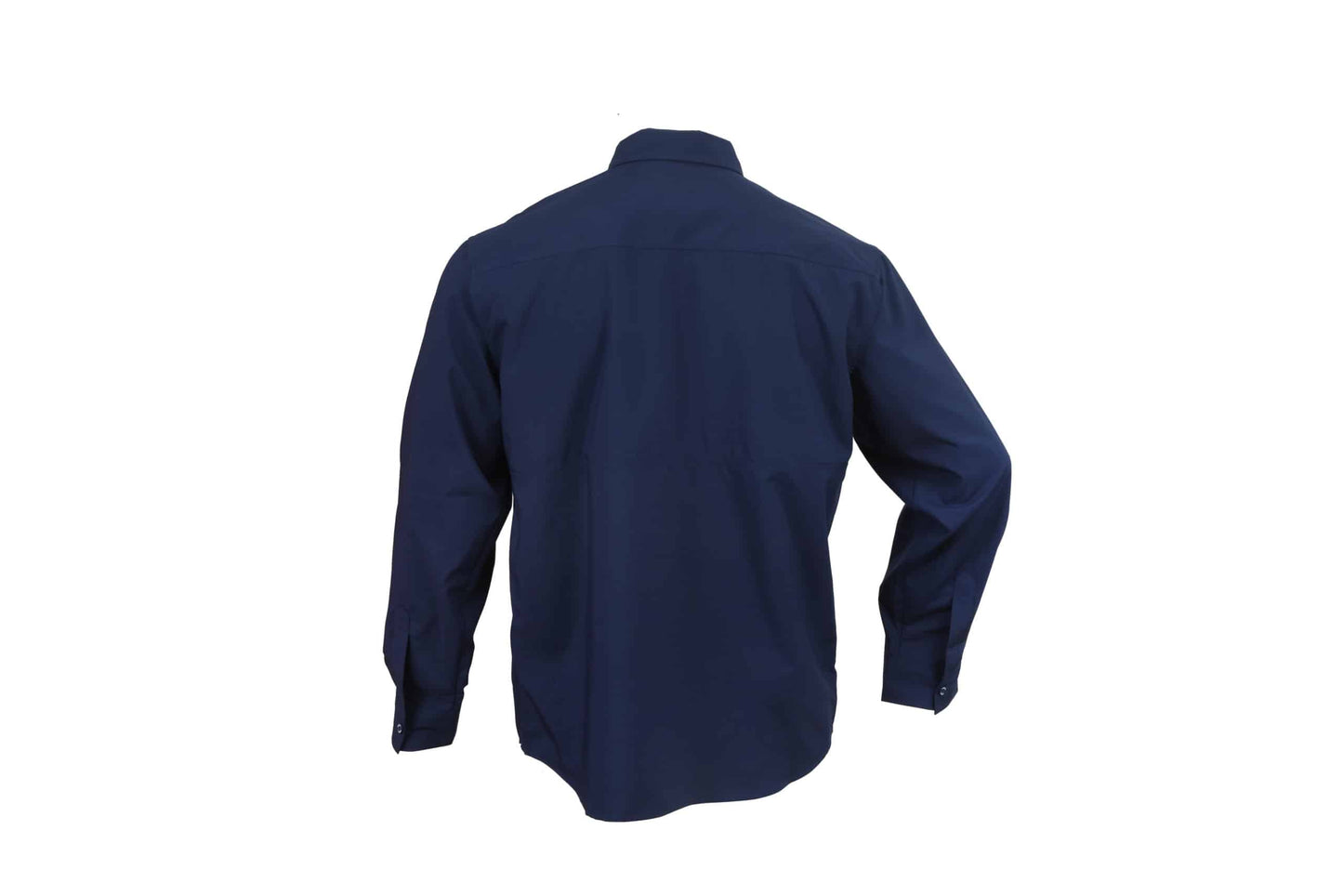 Camisa Maja Paseo Azul Marino - Manga Larga
