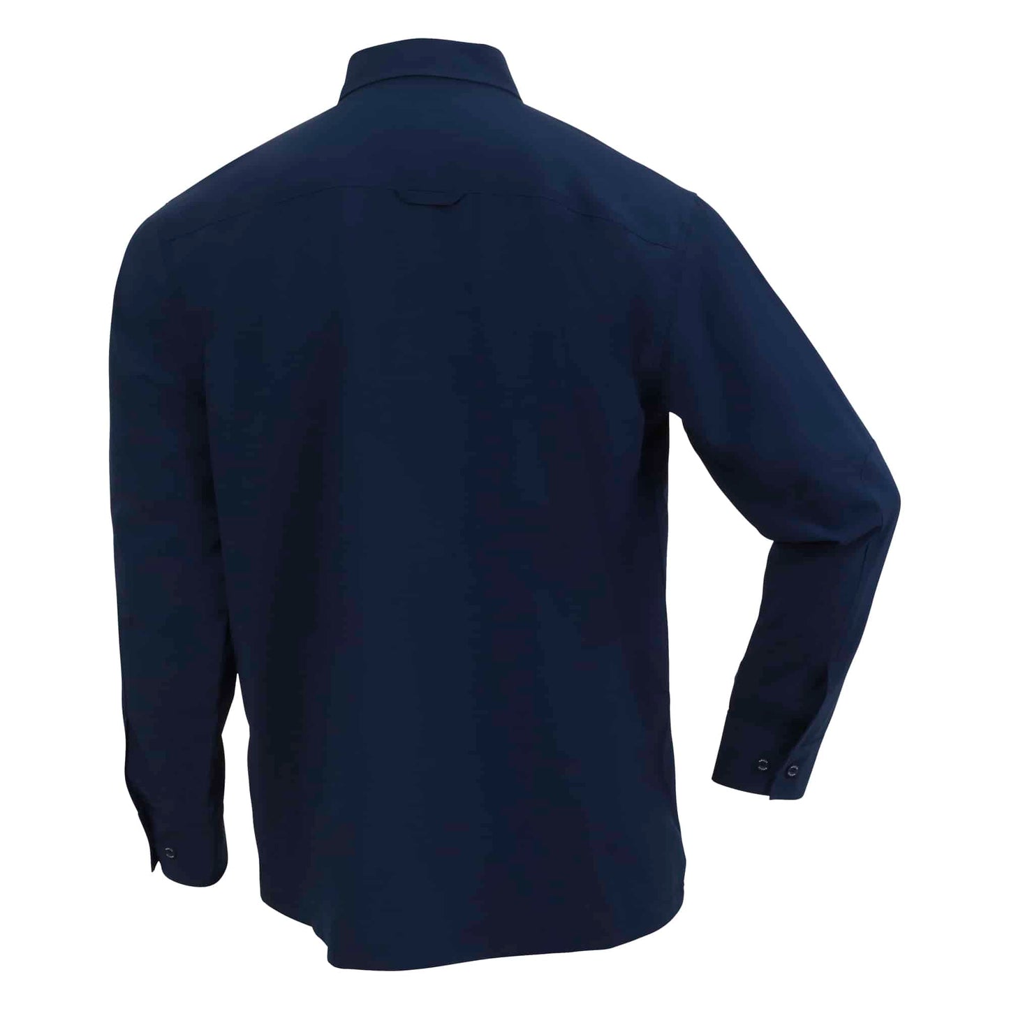 Camisa Maja Navegante Azul Marino - Manga Larga