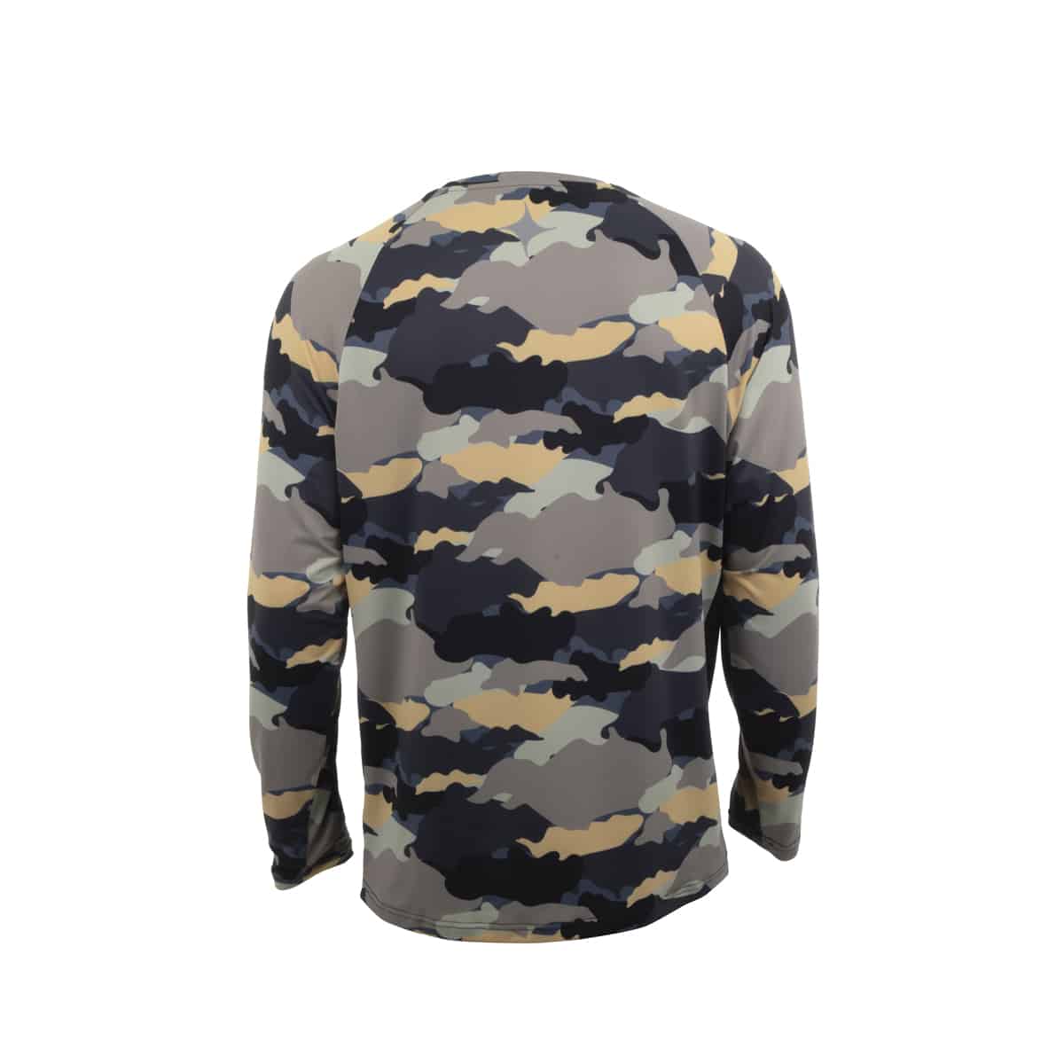 Camiseta Maja Performance Camoflow - Manga Larga