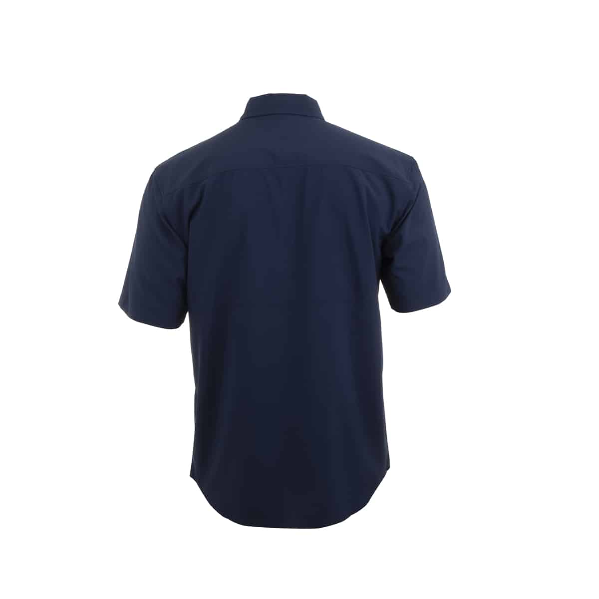 Camisa Maja Paseo Azul Marino - Manga Corta