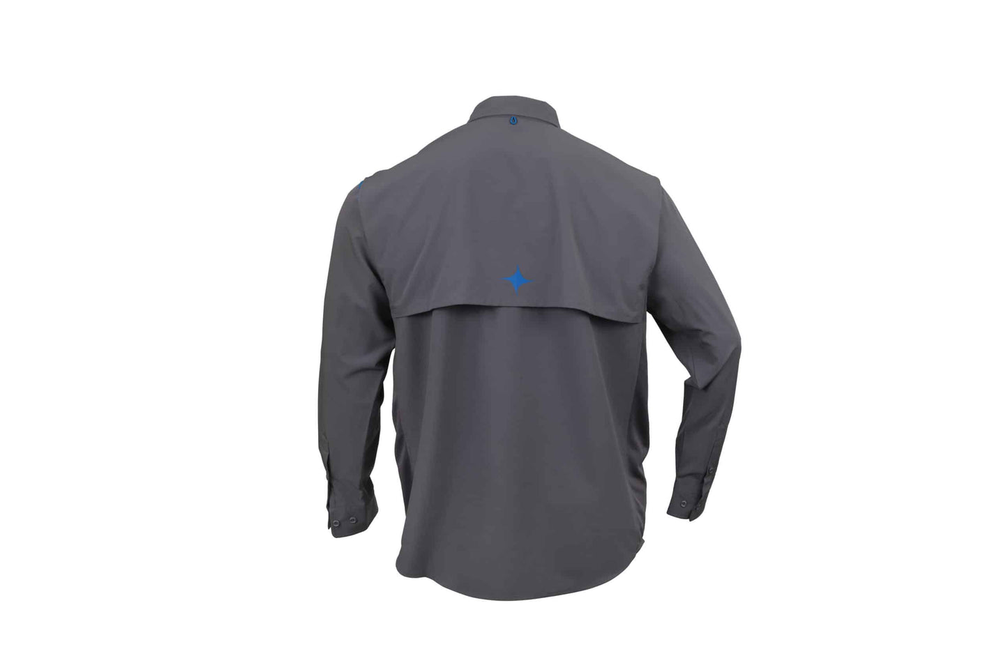 Camisa Maja Outdoor Signature Gris - Manga Larga