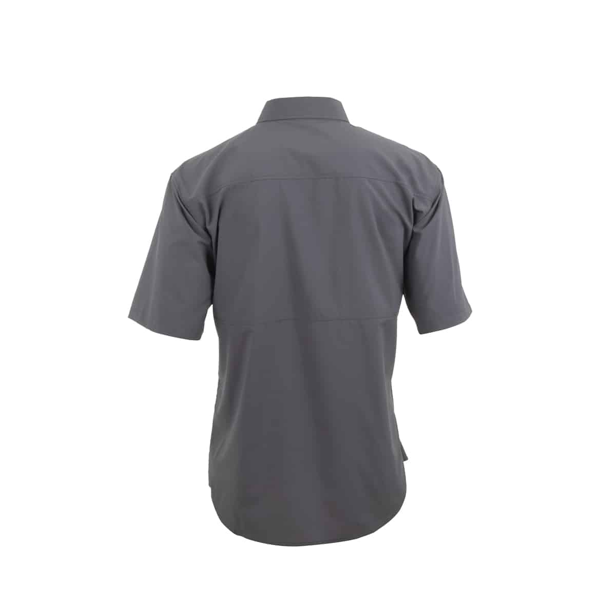 Camisa Maja Paseo Gris - Manga Corta
