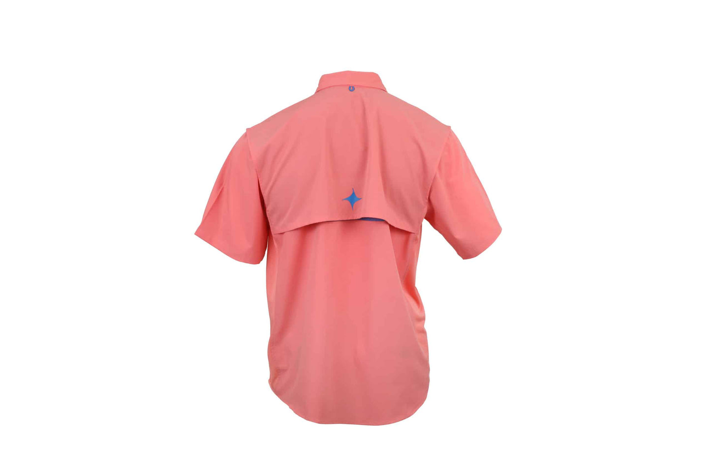 Camisa Maja Outdoor Signature Salmon - Manga Corta