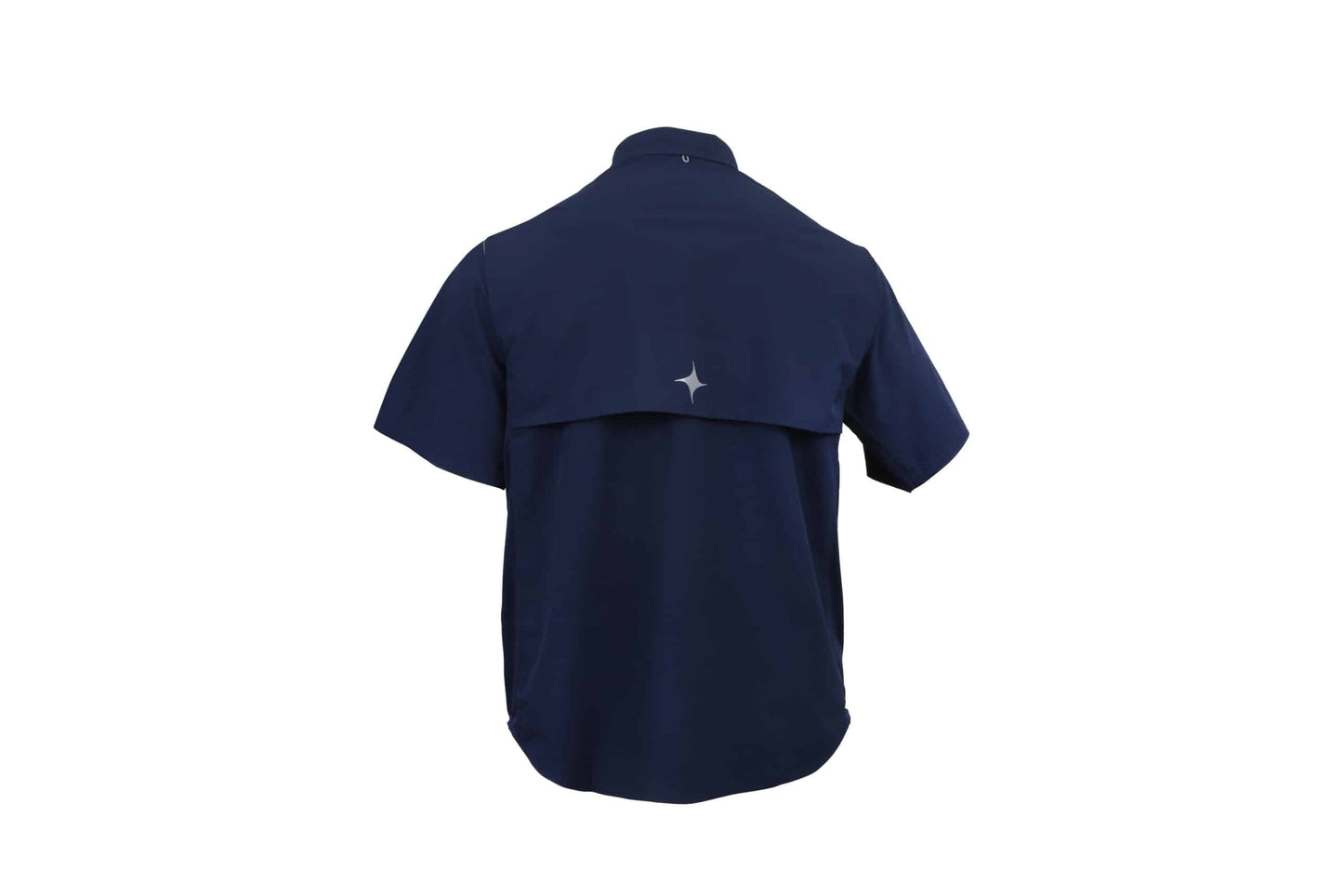 Camisa Maja Outdoor Signature Azul Marino - Manga Corta
