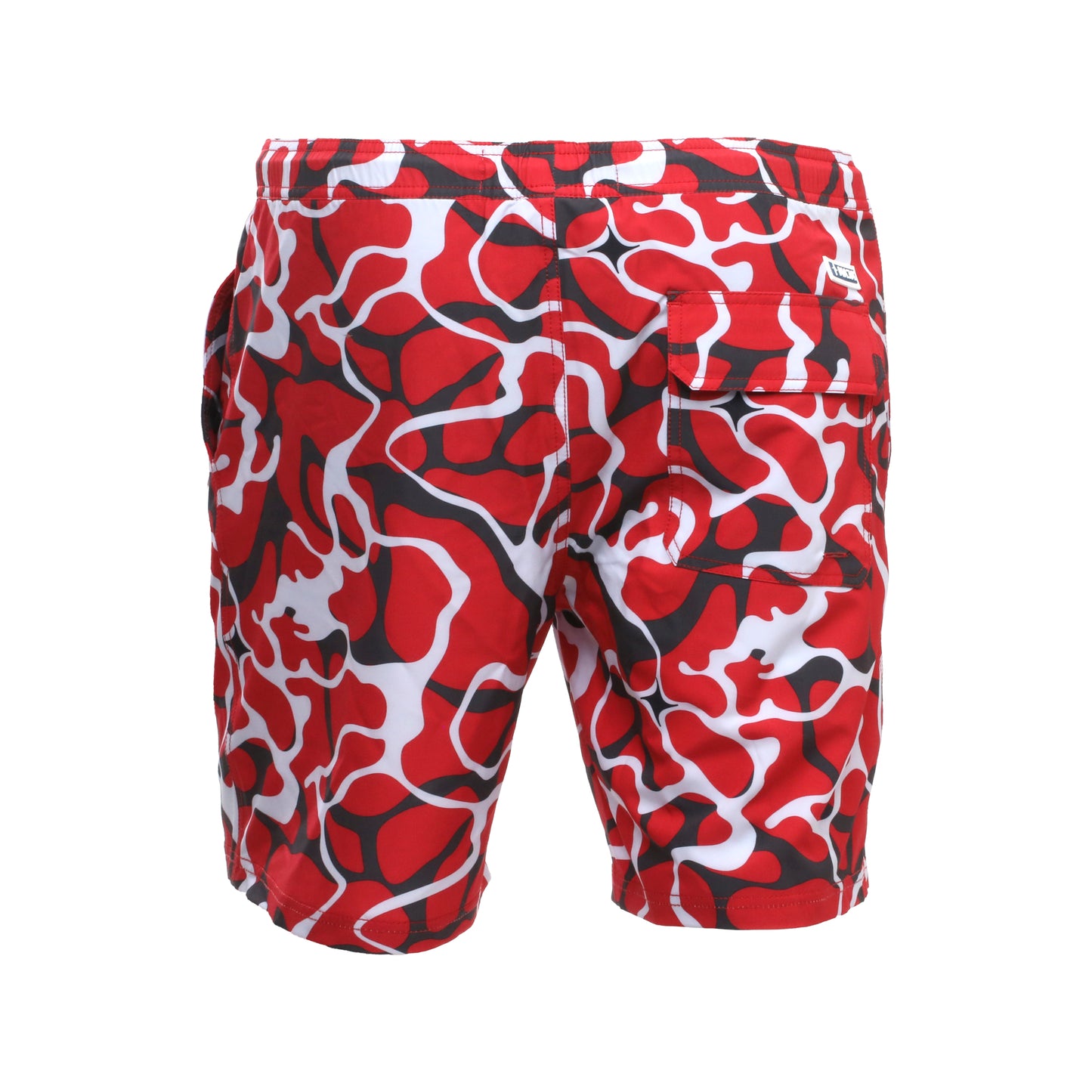 Short de Baño Maja Aquadrip Rojo